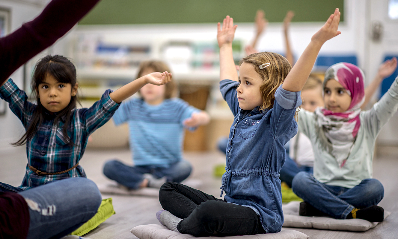 Supporting Children with ADHD in the Classroom - ECE Development Canada