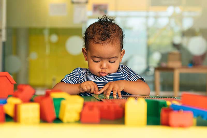 Identifying Developmental Delays and Disabilities - ECE Development Canada